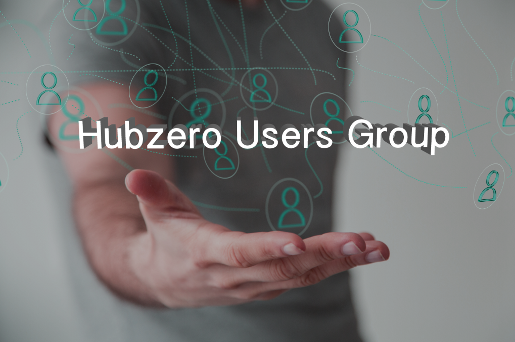 HUBzero Community Logo