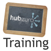 HUBzero Training Materials Logo
