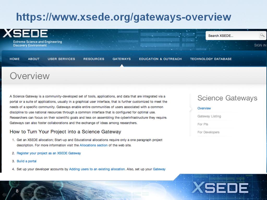 https://www.xsede.org/gateways-overview