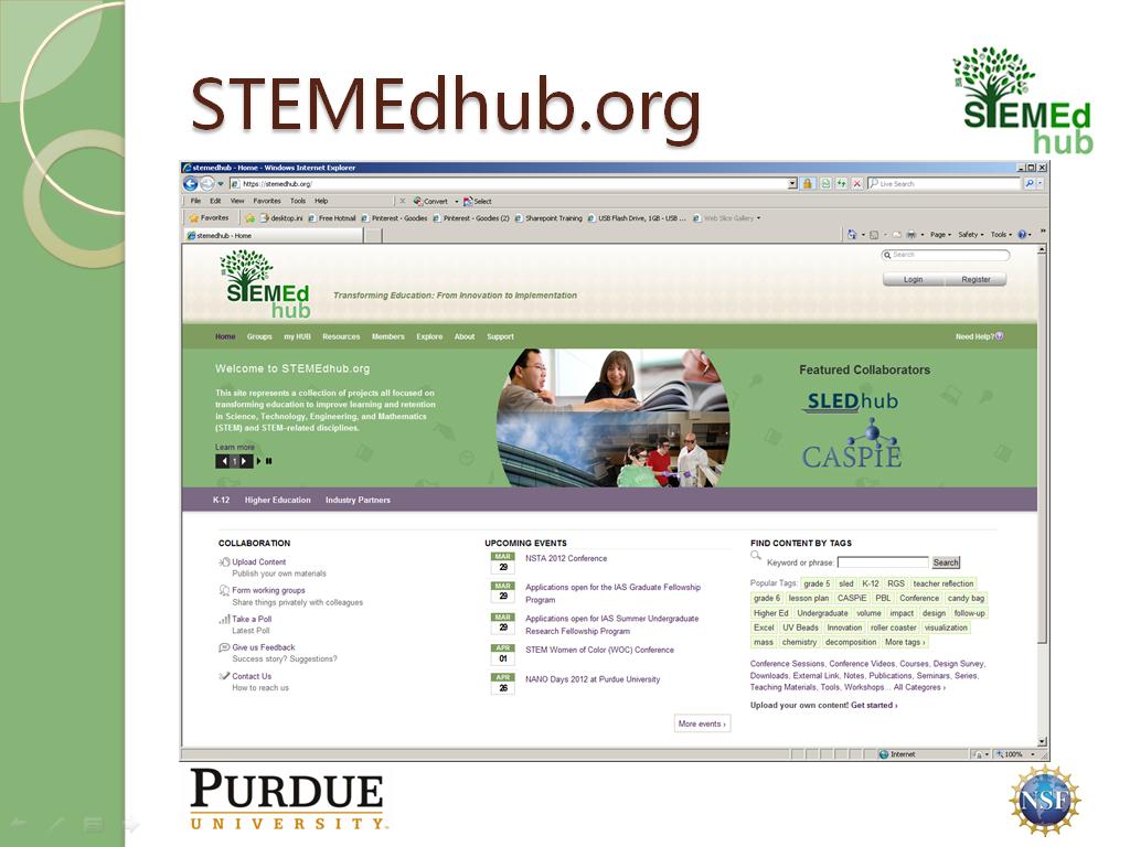 STEMEdhub.org