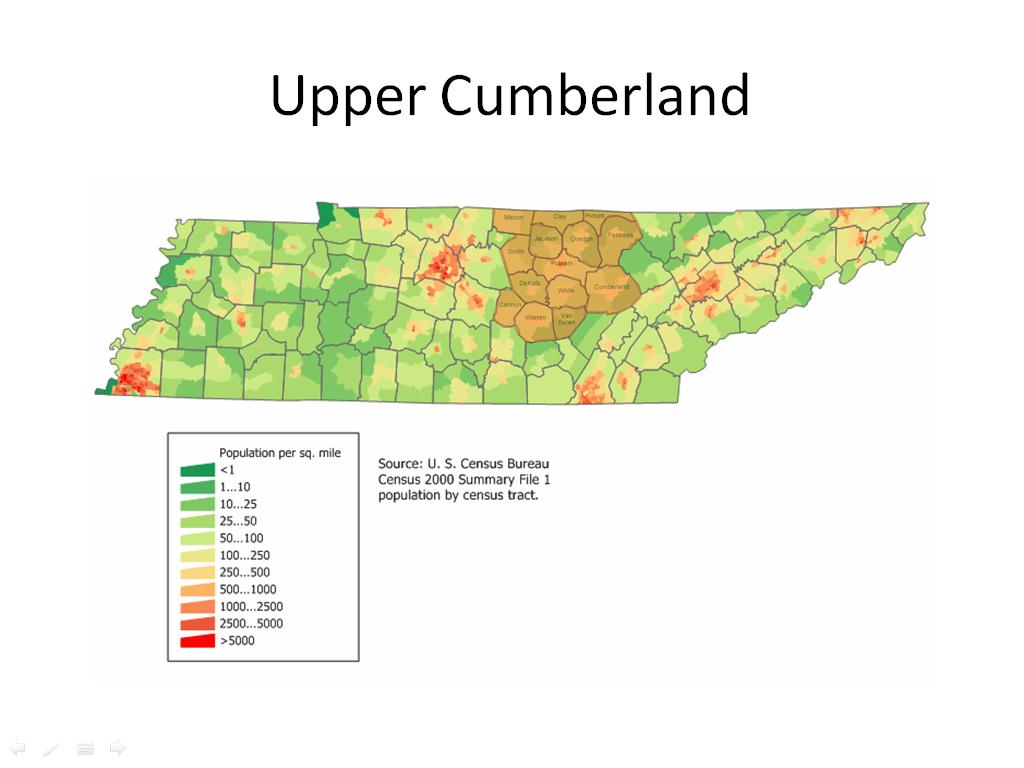 Upper Cumberland