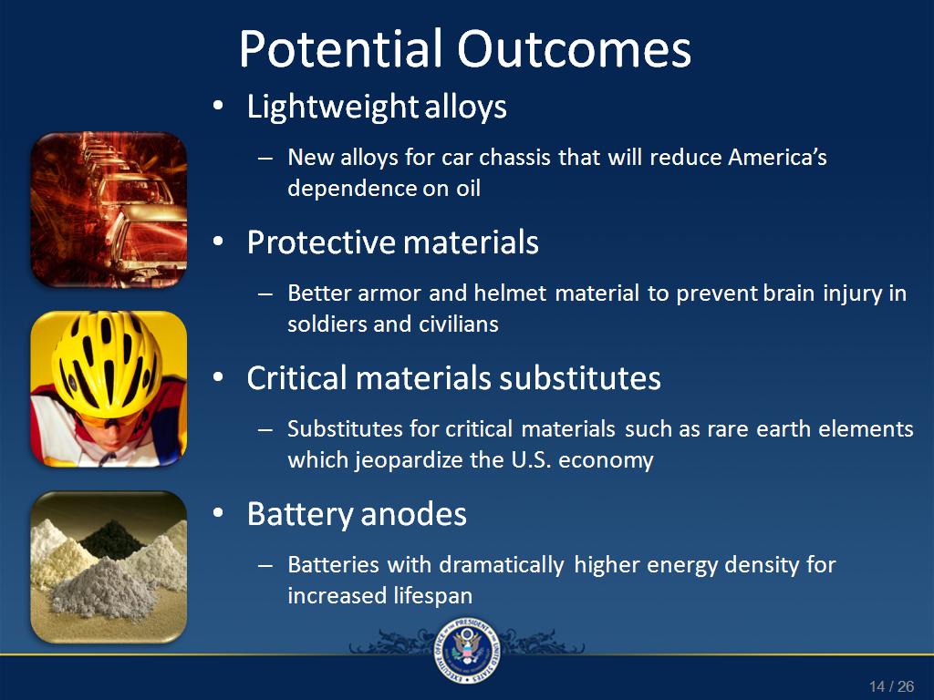 Potential Outcomes