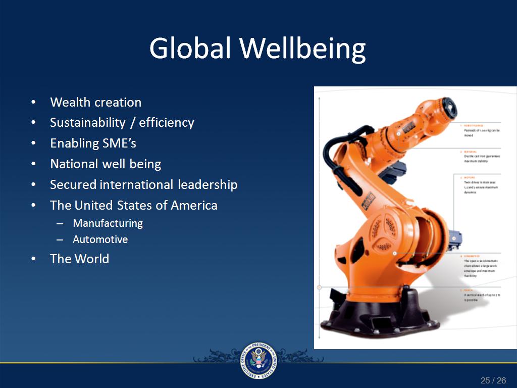 Global Wellbeing