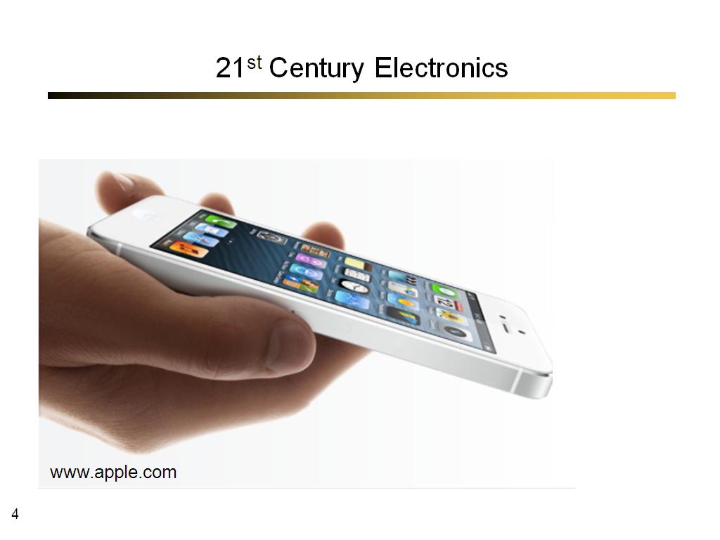 21st Century Electronics