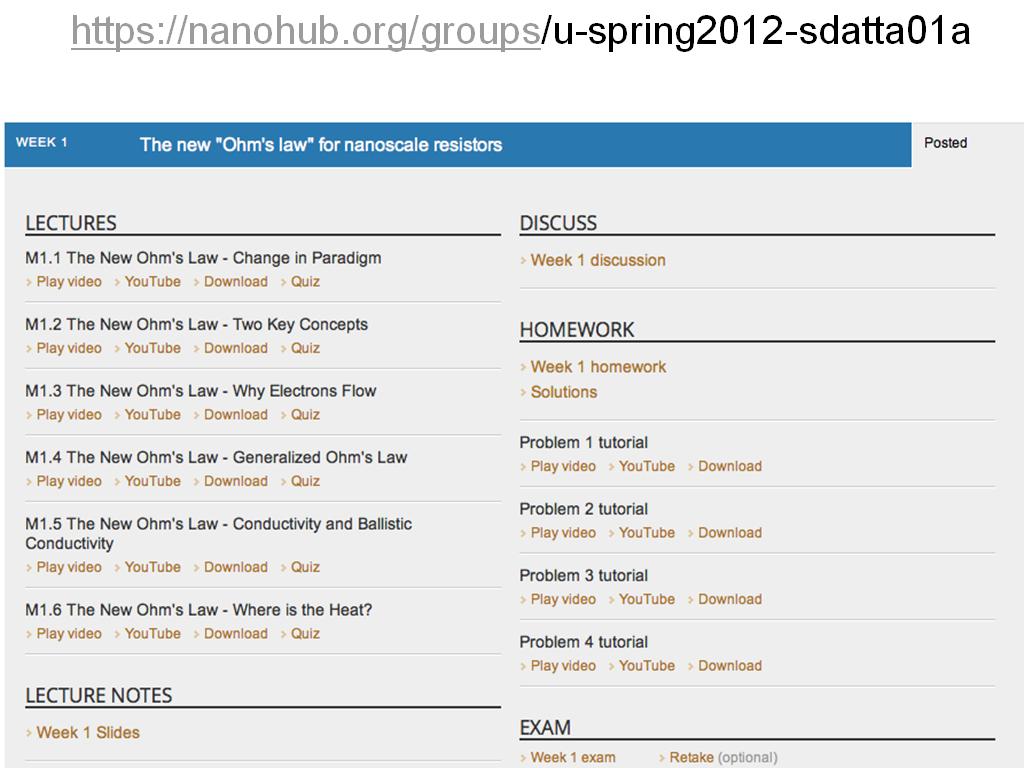 https://nanohub.org/groups/u-spring2012-sdatta01a