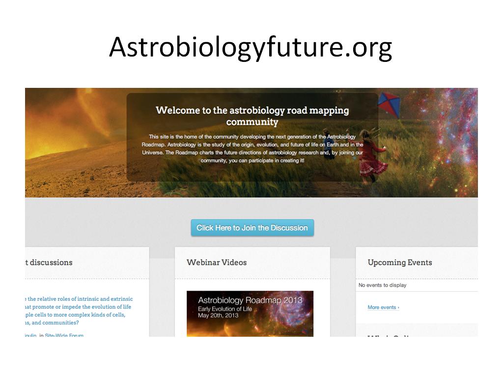 Astrobiologyfuture.org