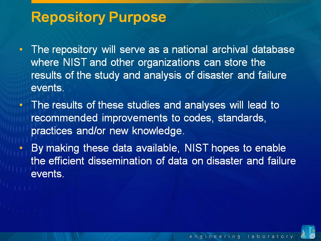 Repository Purpose