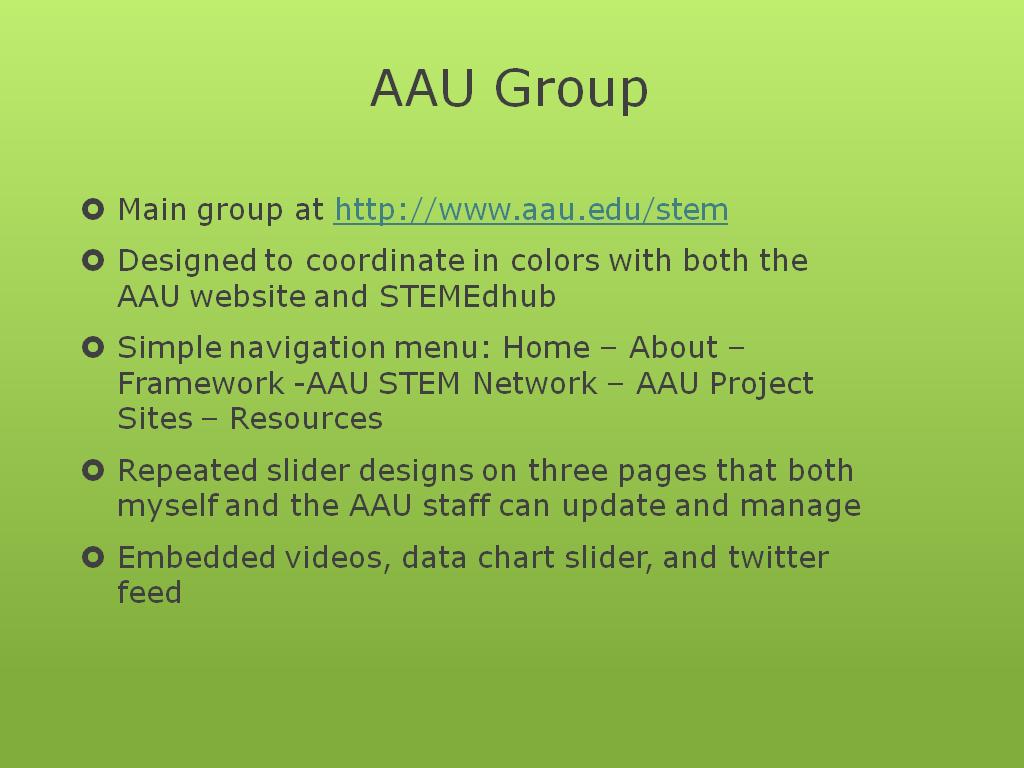 AAU Group