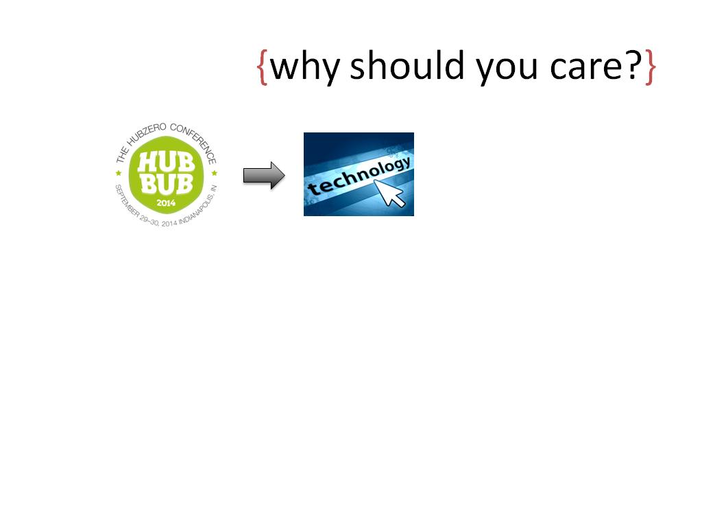 {why should you care?}