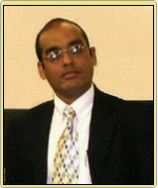The profile picture for Rajesh Thyagarajan