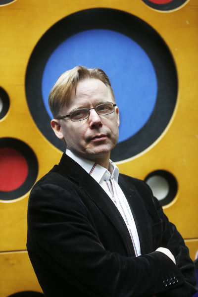 The profile picture for Ari-Veikko Anttiroiko